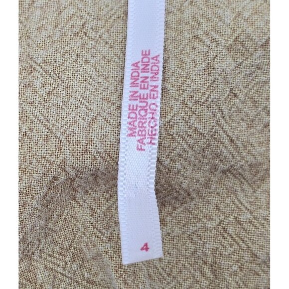 Women's - Free People Lia Wrap One Piece Romper, Size 4 - Picture 5 of 11